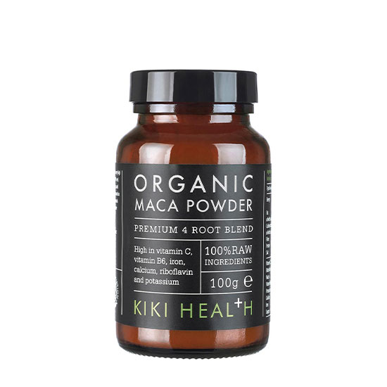 Kiki Health Organic Maca Powder 100g