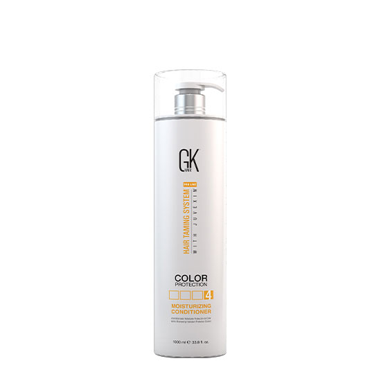 GK Hair Moisturizing Conditioner Color Protection 1000ml