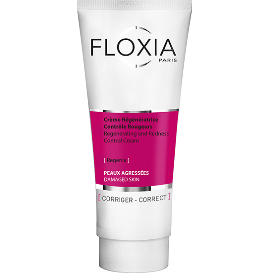 Floxia Paris Regenerating And Redness Control Cream For Damaged Skin 40ml