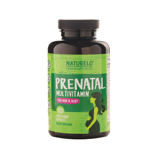 Naturelo Prenatal 180 Ct
