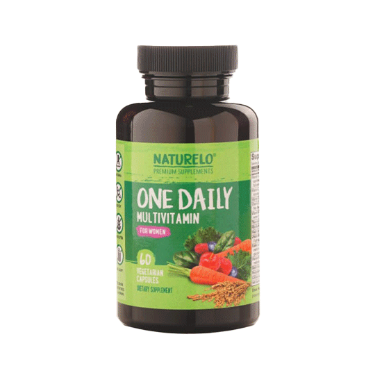 Naturelo One Daily For Women 60 Ct