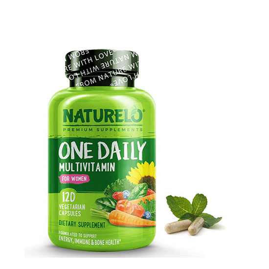 Naturelo One Daily For Women 120 Ct