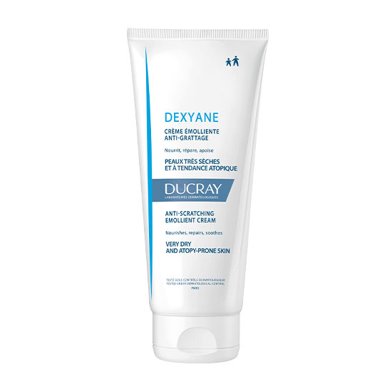 Ducray Dexyane Cream 200ml Very Dry Skin