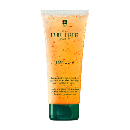 Rene Furterer Tonucia Shampoo 200ml for Thin Weakened Hair